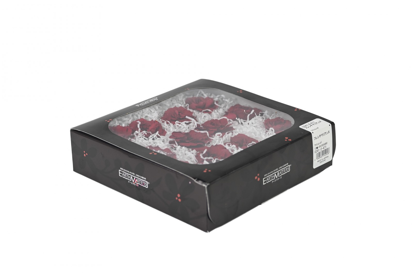 Rose sauvage stabilisée│vente aux pros│Grossiste en végétaux stabilisées