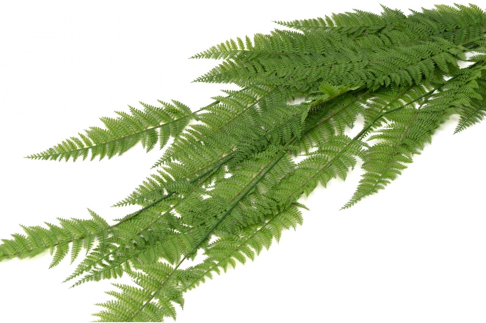Breite künstliche Farn-Ranke (41) artificial-large-hanging-fern-41