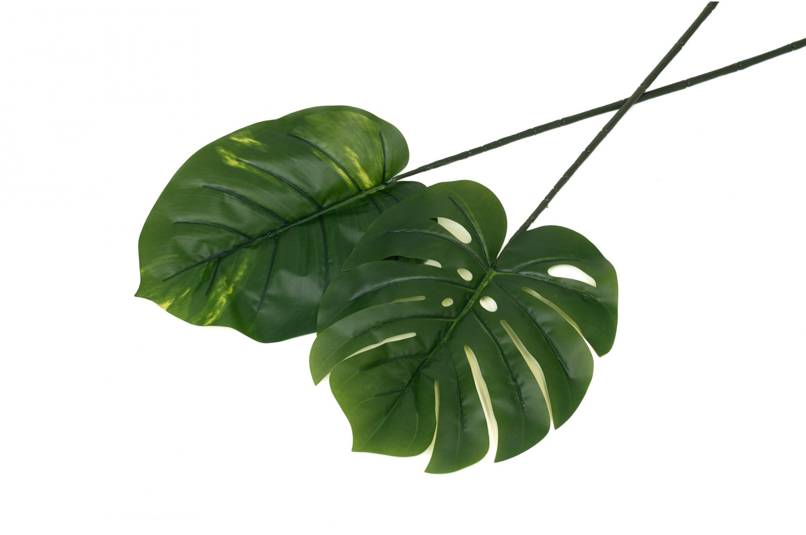 Künstliches Monstera Blatt (2er-Set) (42) kuenstliches-monstera-blatt-2er-set-42