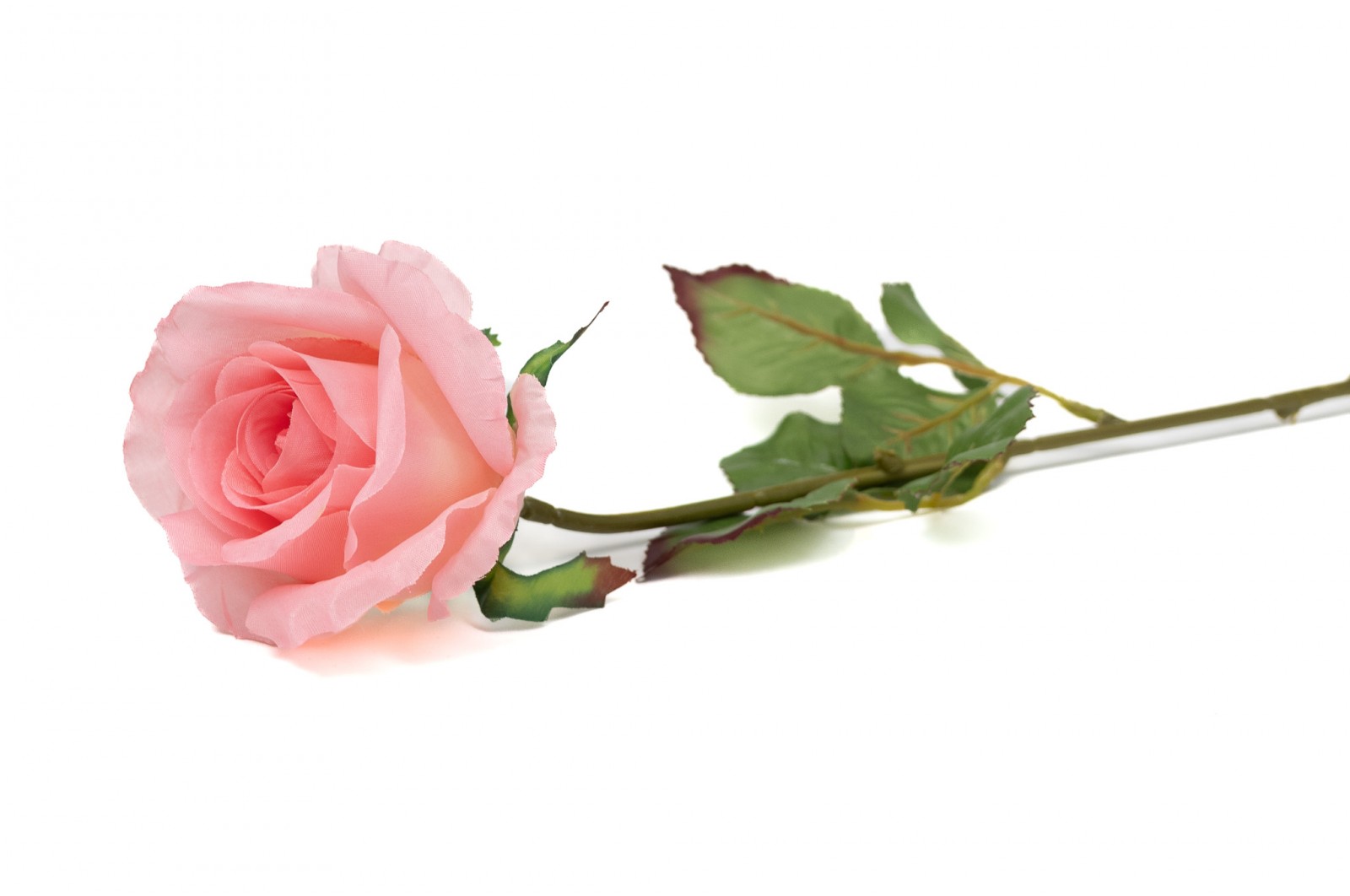 Künstliche Rose (42) kuenstliche-rose-42
