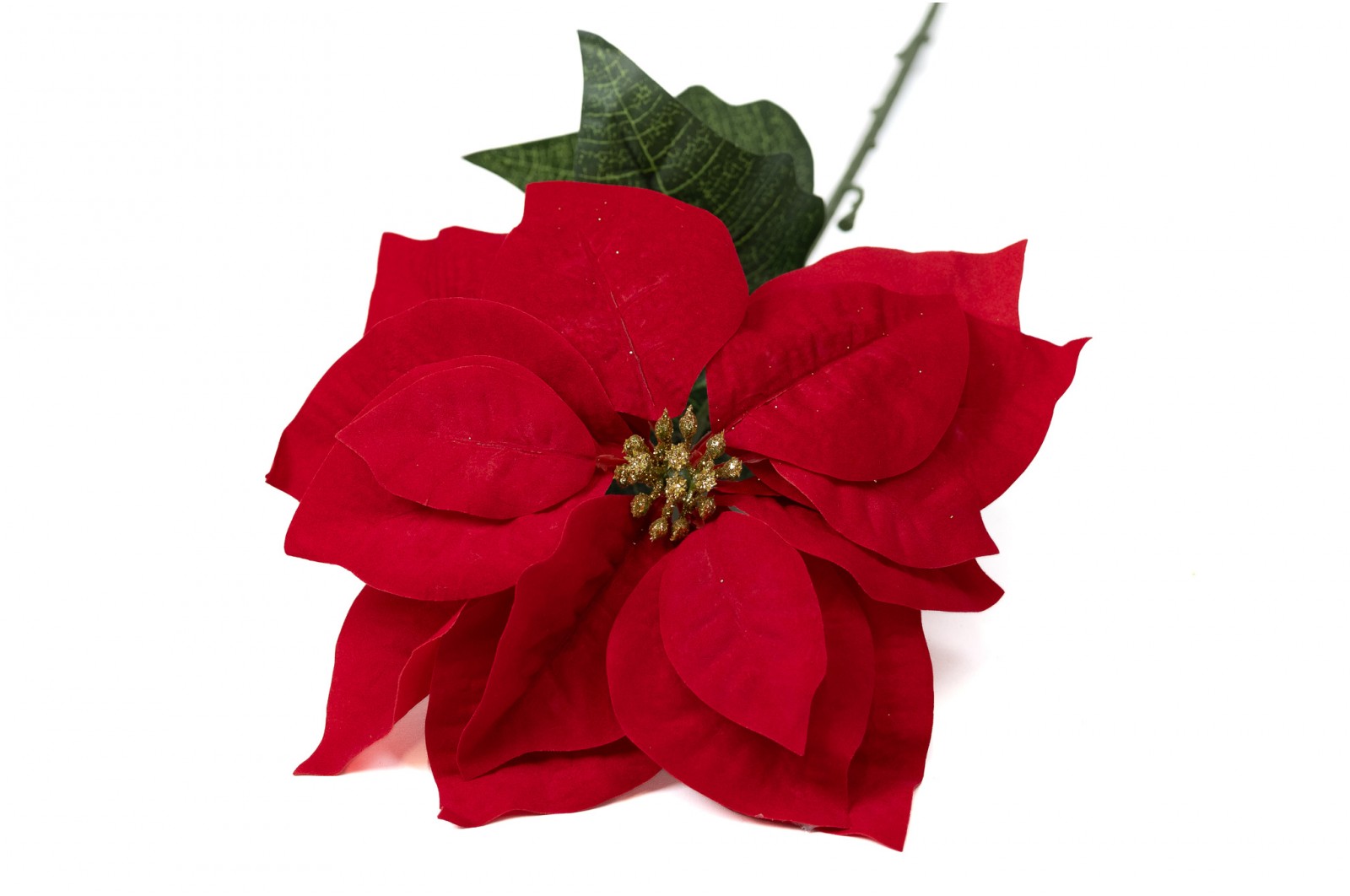 Artificial poinsettia (42) artificial-poinsettia-42