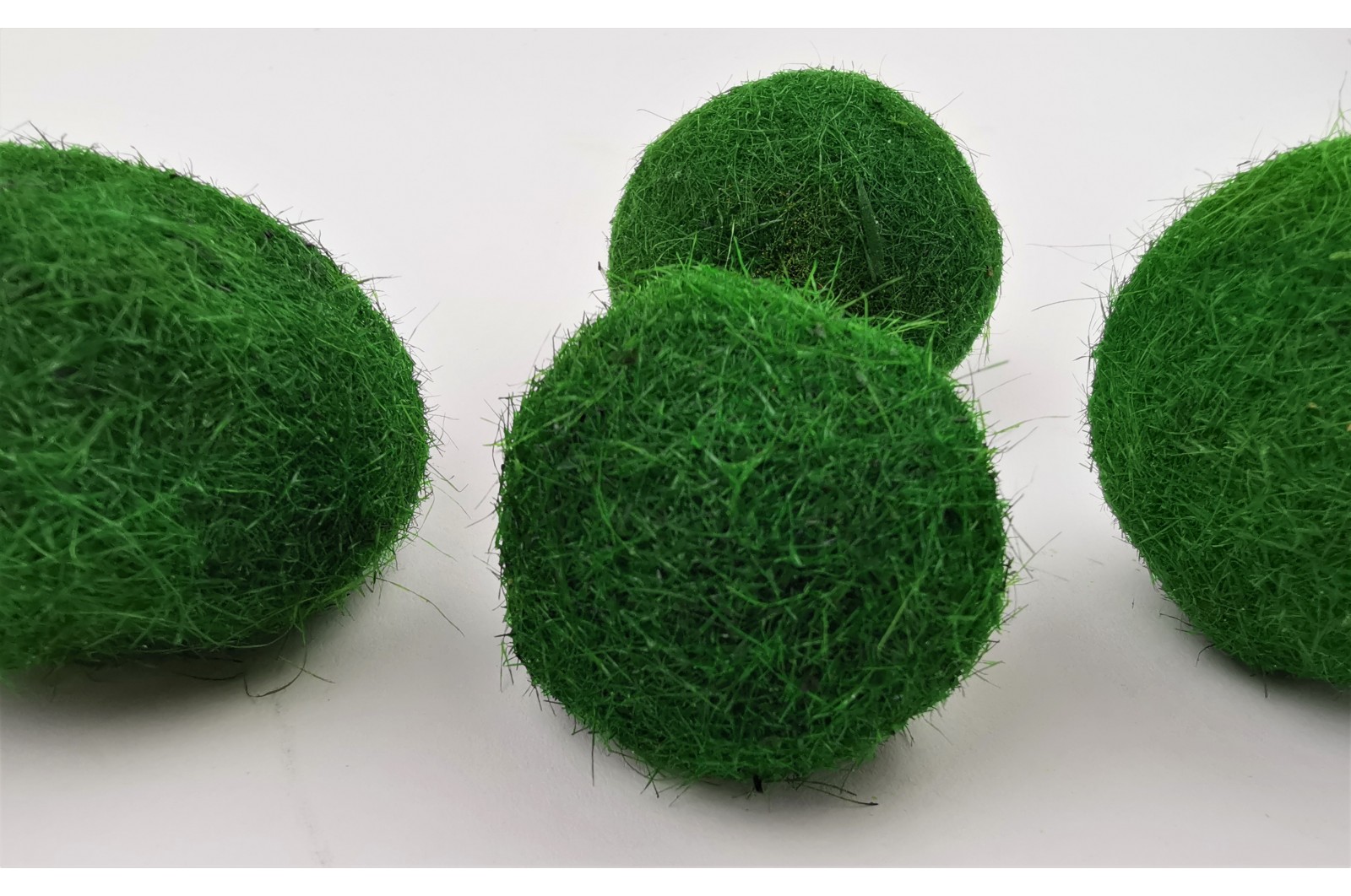 Sea ball stabilisée verte (4) Sea ball stabilisée verte (4)