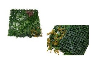 Green walls