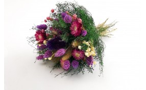 Dried Flowers Bouquet - Wholesaler - Wholesale / Online Purchase