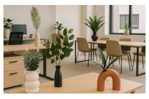 Feuillages artificiels pour les professionnels – Phocealys Grossiste décoration végétale