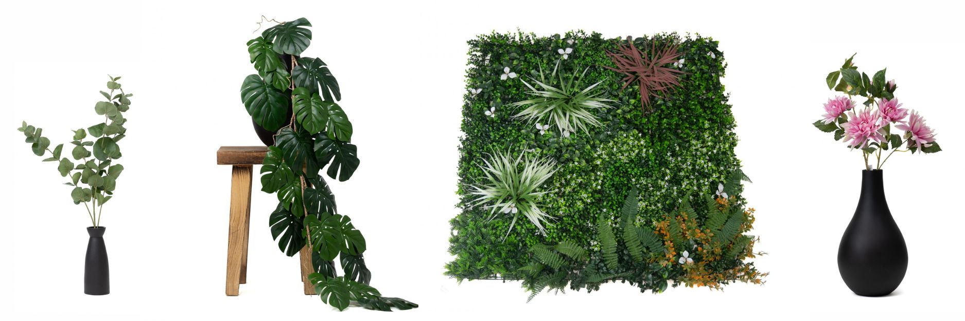 Plantes artificielles Phocealys