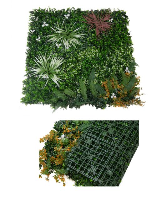 Artificial Green Panels Phocealys